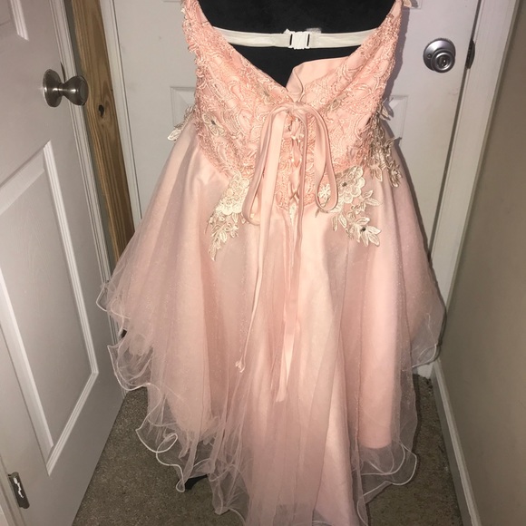 Prom Dress - Picture 2 of 4